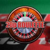 Official Table Games logo: 20p roulette by Inspired Gaming at Jokery Casino