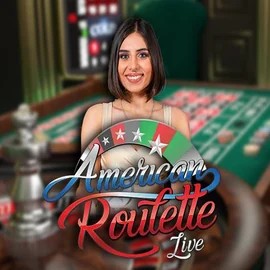 Live Casino logo of American Roulette (Evolution) from Evolution at Jokery Casino