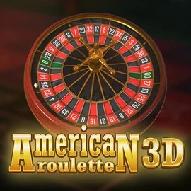 American Roullete 3D (Evoplay) by Evoplay, showcased at casino-jokery.net – game logo