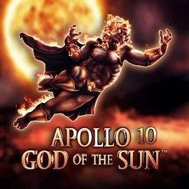 Apollo God of the Sun game by Novomatic – logo hosted on Jokery Casino