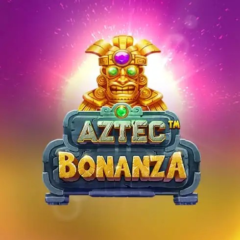 Slots logo of Aztec Bonanza from Pragmatic Play at Jokery Casino