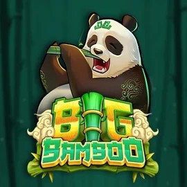 Big Bamboo logo by Push Gaming Jokery Casino
