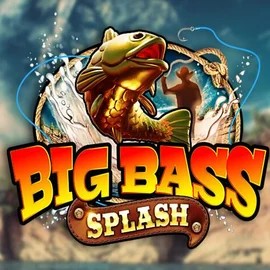 Big Bass Splash slot icon by Pragmatic Play, available at Jokery Casino