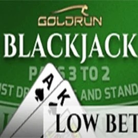 Blackjack Low Bets logo by Holland Power Gaming Jokery Casino