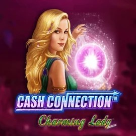 Enjoy Cash Connection Charming Lady by Novomatic – logo hosted on casino-jokery.net