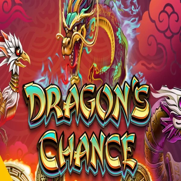 Dragons Chance logo – Slots by BF Games at Jokery Casino