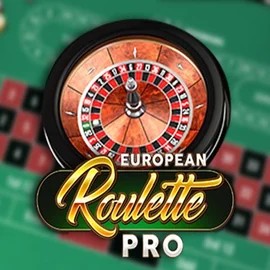 European Roulette Pro logo by Play'n GO Jokery Casino