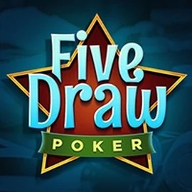 Five Draw Poker MH (Nucleus) game by Nucleus Gaming – logo hosted on Jokery Casino
