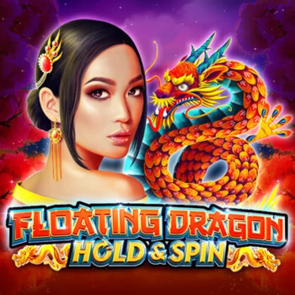 Floating Dragon logo – Slots by Pragmatic Play at Jokery Casino