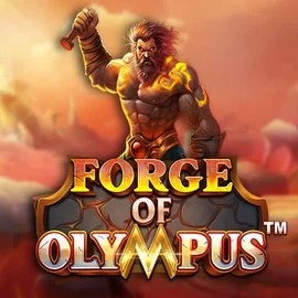 Forge of Olympus logo – Slots by Pragmatic Play at Jokery Casino