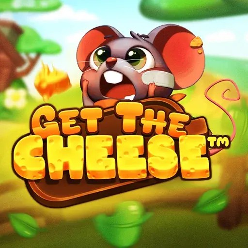 Play the Get The Cheese slot by Hacksaw Gaming on Jokery Casino