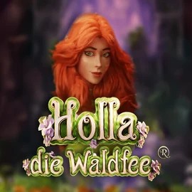 Holla die Waldfee online game logo by Hölle Games on casino-jokery.net