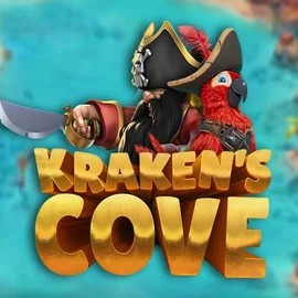 Krakens Cove casino game by Relax Gaming – featured logo at Jokery Casino