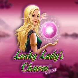 Lucky Ladys Charm Deluxe casino game by Greentube – featured logo at Jokery Casino