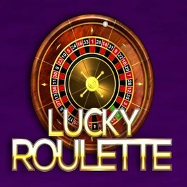 Lucky Roulette logo – Table Games by Belatra Games at Jokery Casino