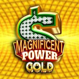 Magnificent Power Gold slot icon by Oros Gaming, available at Jokery Casino