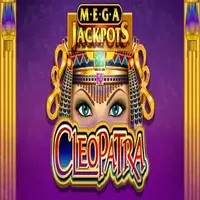 Mega Jackpots Cleopatra slot visual from IGT available on casino-jokery.net
