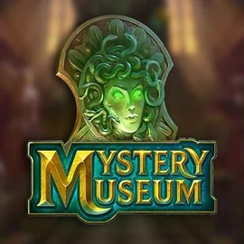 Mystery Museum by Push Gaming, showcased at casino-jokery.net – game logo