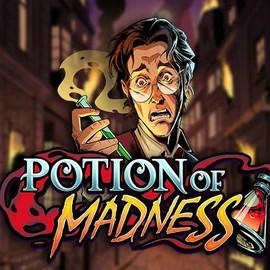 Potion of Madness game by Play'n GO – logo hosted on Jokery Casino