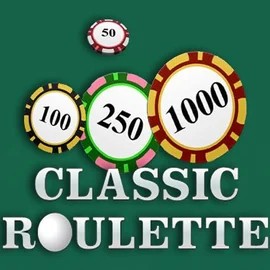 Roulette online game logo by OneTouch Games on casino-jokery.net