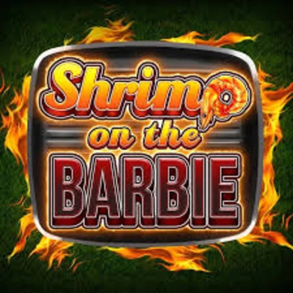 Shrimp on the Barbie slot icon by Greentube, available at Jokery Casino