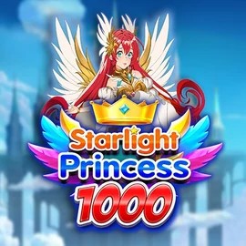 Enjoy Starlight Princess 1000 by Pragmatic Play – logo hosted on casino-jokery.net