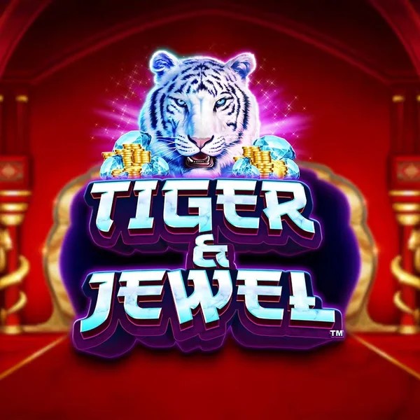 Tiger and Jewel casino game by Greentube – featured logo at Jokery Casino