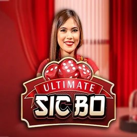 Ultimate Sic Bo logo by Ezugi Jokery Casino