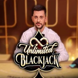 Play the Unlimited Blackjack slot by Ezugi on Jokery Casino