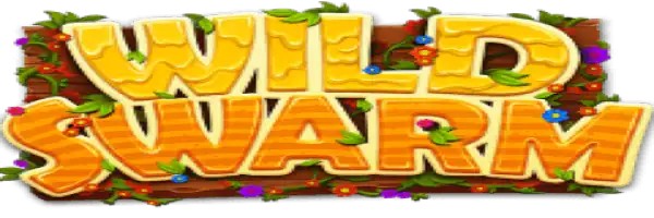 Wild Swarm online game logo by Push Gaming on casino-jokery.net